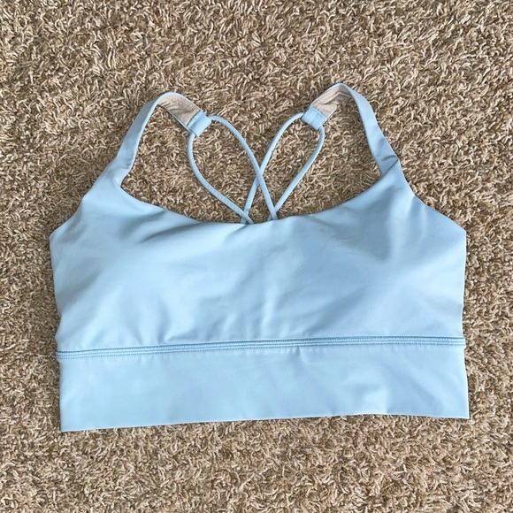lululemon athletica Other - Free To Be Bra Long Line *Light Support A/B Cup